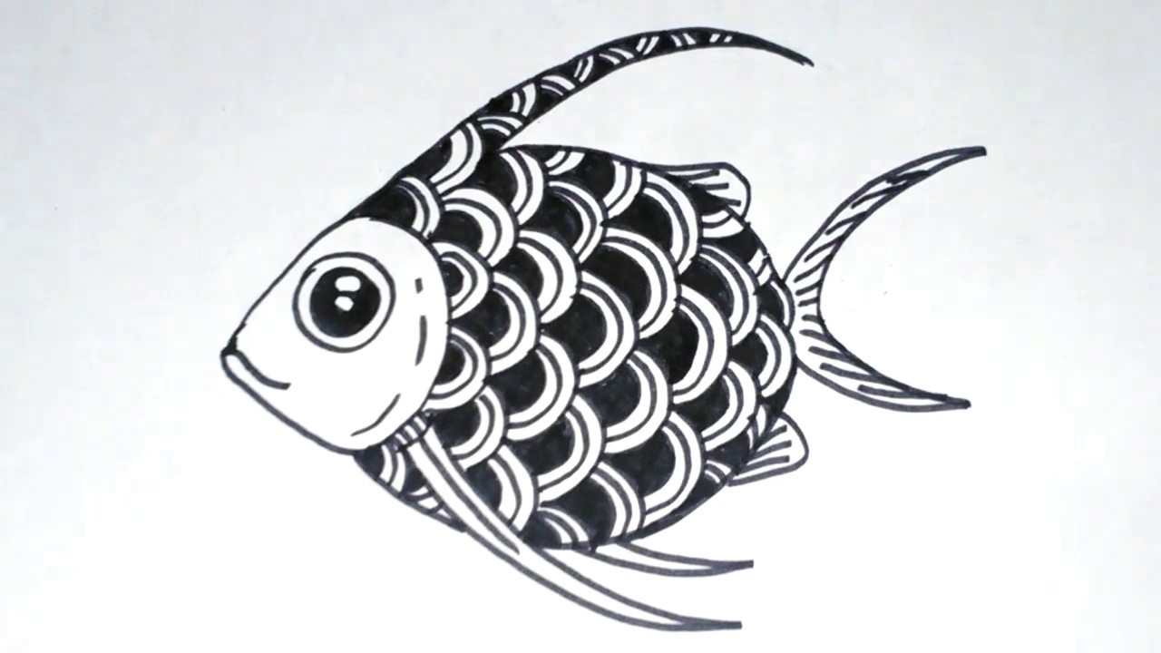 Gambar Dekoratif Ikan