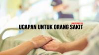 ucapan untuk orang sakit